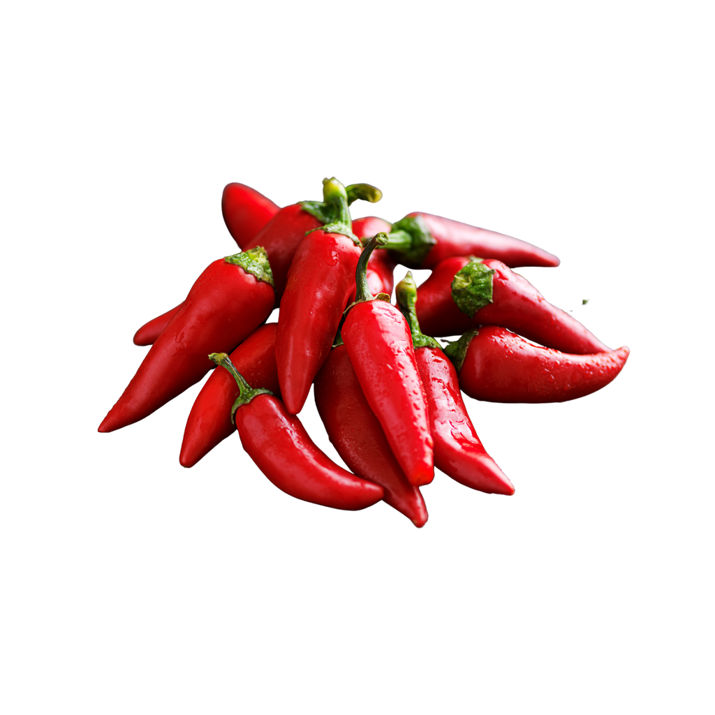 Fresno Hot Peppers