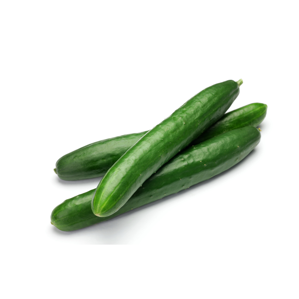 Crispy English Cucumber