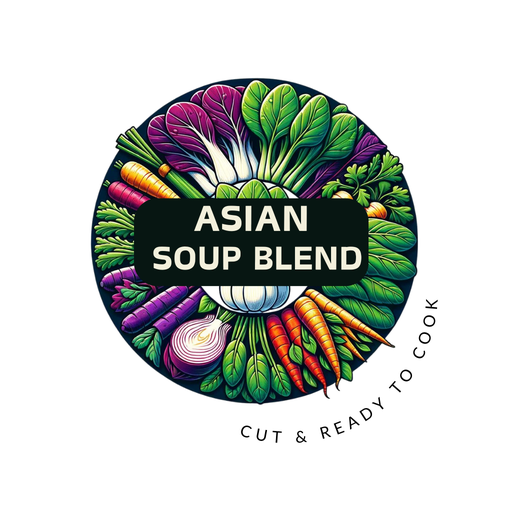 Asian Soup Mix