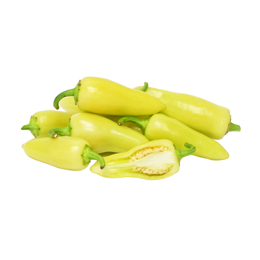 Jalapeno Yellow Peppers