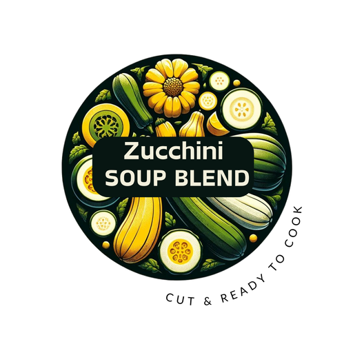 Zucchini Soup Mix