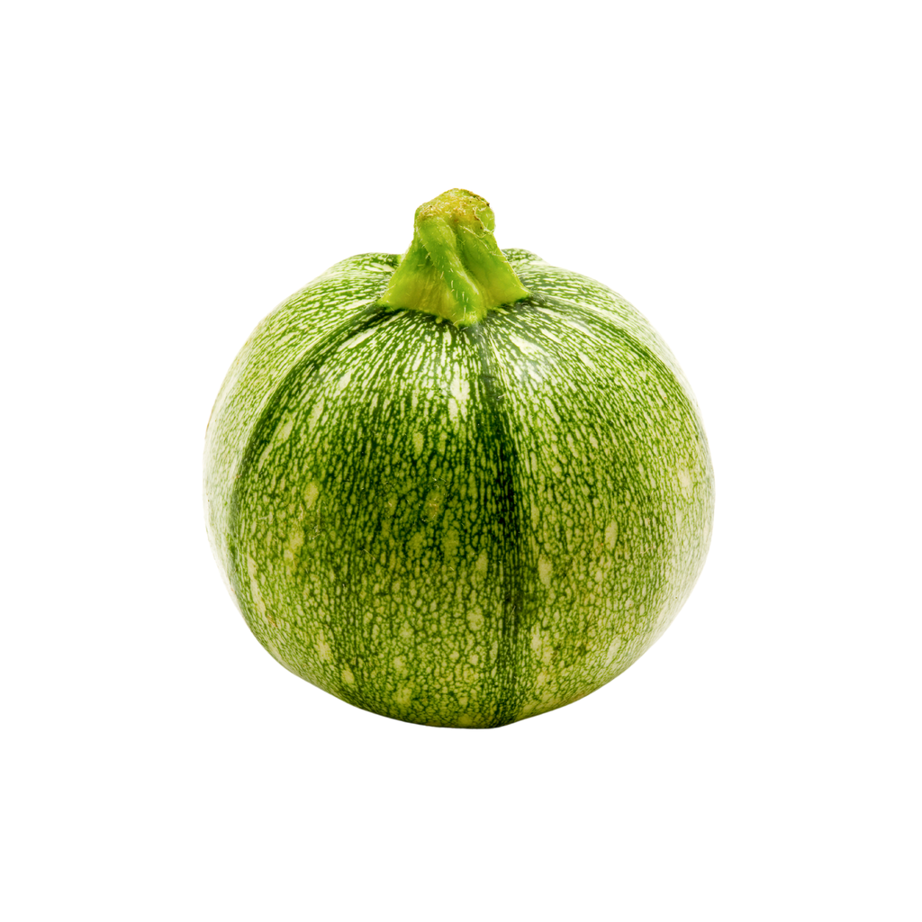 Green Ball Zucchini