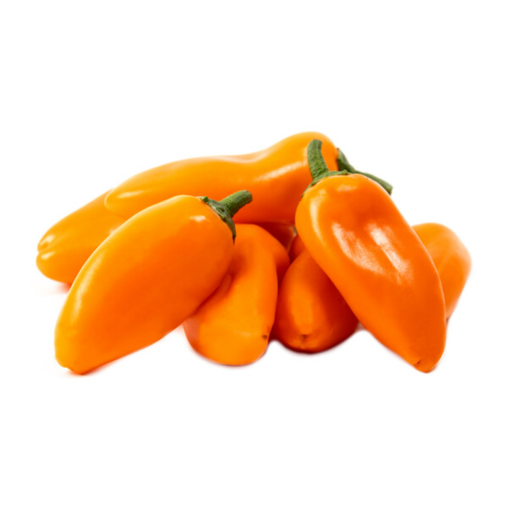 Orange Snack Pepper